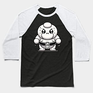 Sumo Mochi Baseball T-Shirt